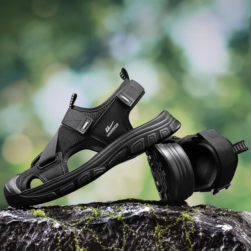 Warrior Breathable, Abrasion Resistant, Lightweight River Trekking Shoes Men's-7