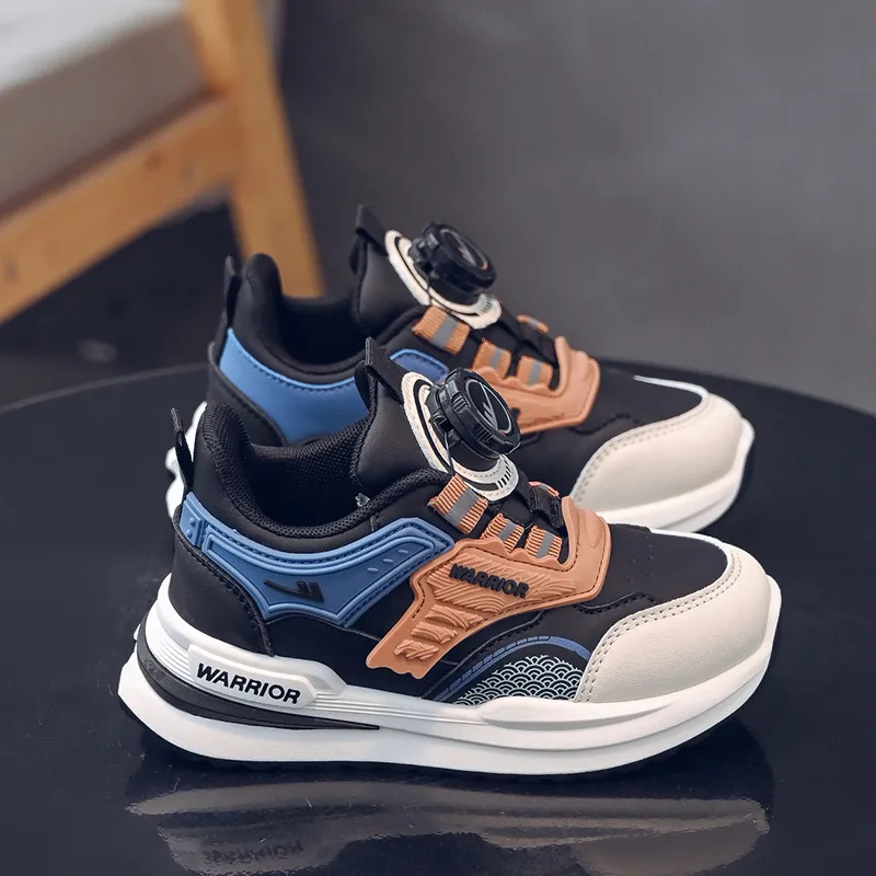 WARRIOR Kids' Running Shoes Kids-8