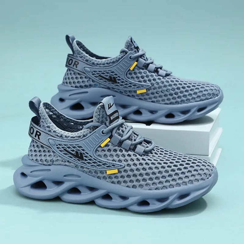 Warrior Breathable And Lightweight Low Top Casual Shoes Unisex-18