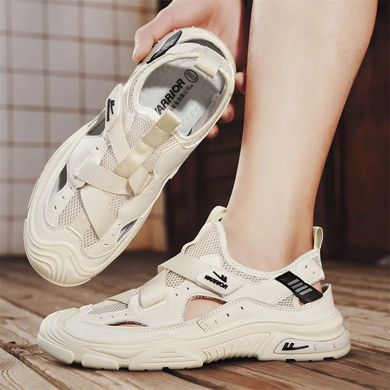 Warrior Breathable And Lightweight River Trekking Shoes Men's-5