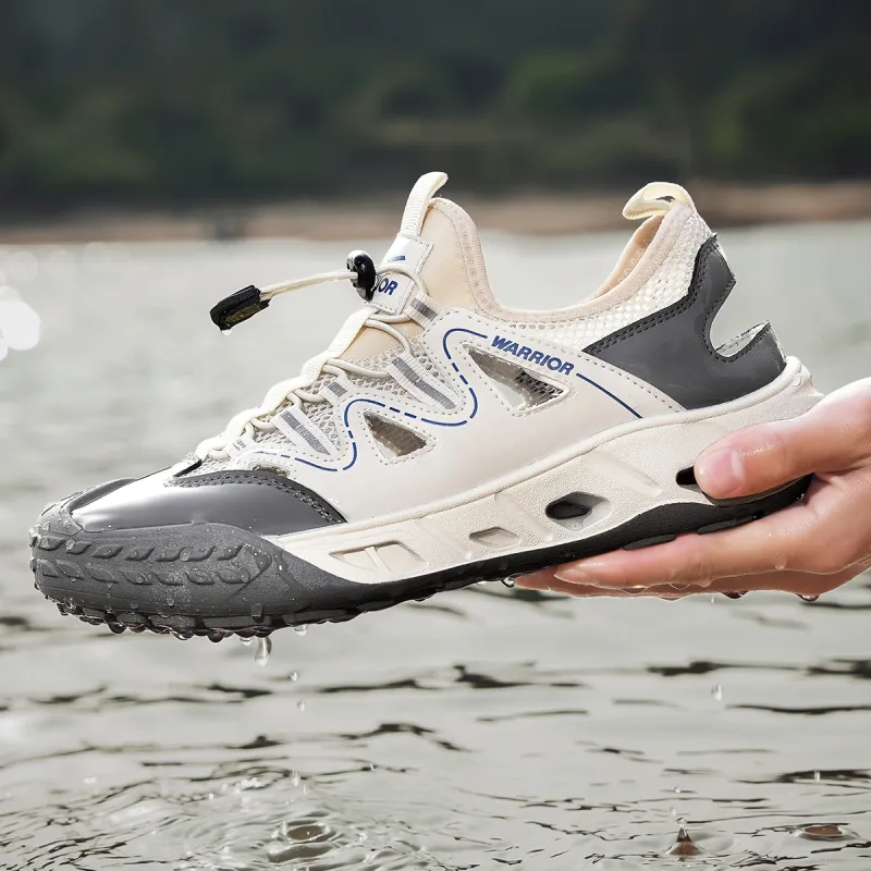 Warrior River Trekking Shoes Men's-6