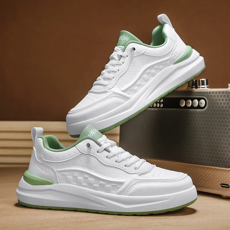 Warrior Wrapping, Wear Resistant And Non Slip Low Top Casual Shoes Men's-12