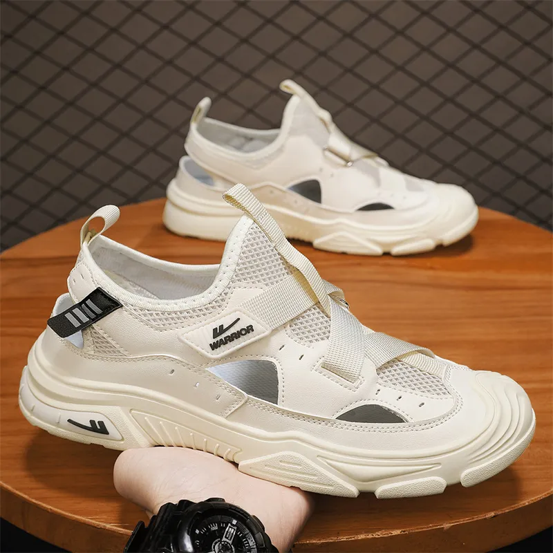 Warrior Breathable And Lightweight River Trekking Shoes Men's-8