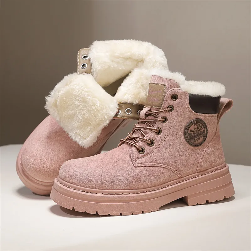 WARRIOR Outdoor Boots Unisex Khaki-122