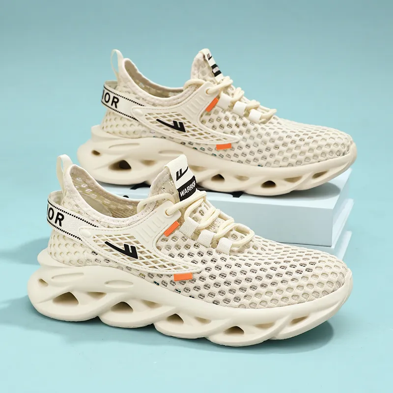 Warrior Breathable And Lightweight Low Top Casual Shoes Unisex-5