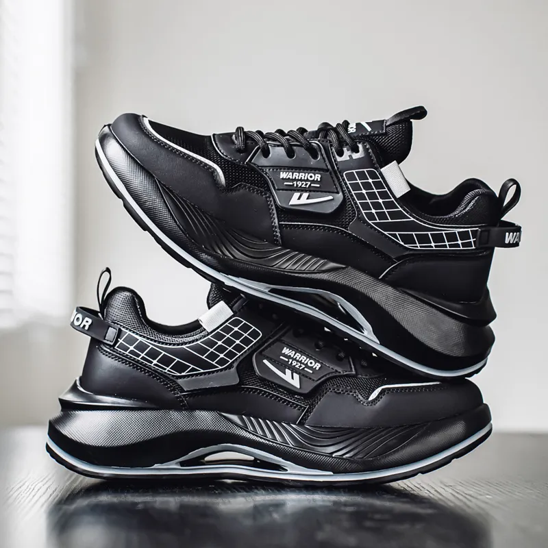 Warrior Coverage Impact Resistant Support Lightweight, Breathable Casual Shoes Men's-10