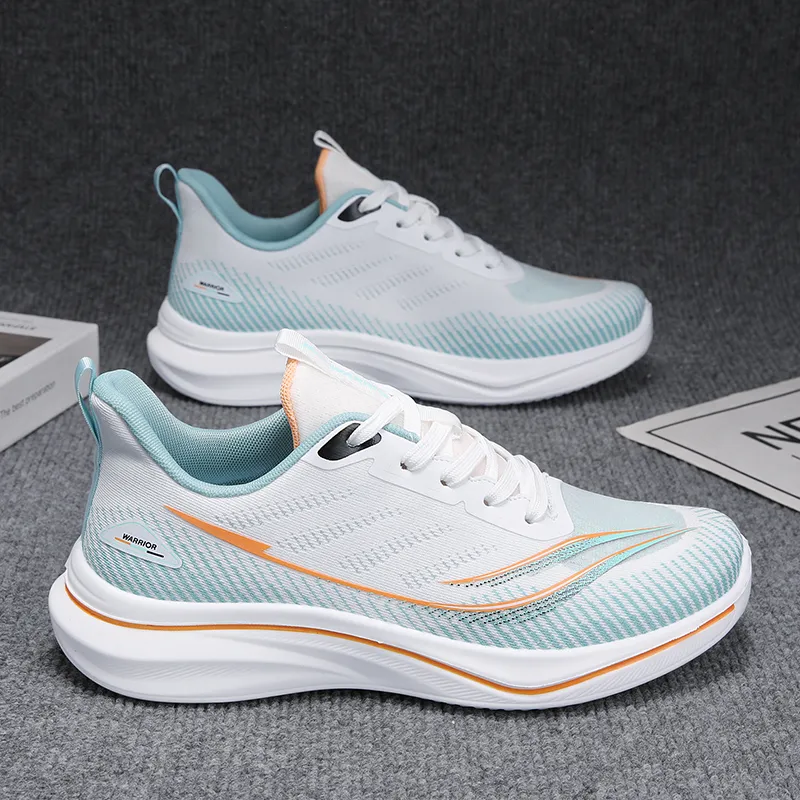 Warrior Support Balance Anti Rollover Low Top Casual Running Shoes Men's-12