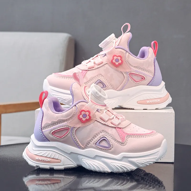 Warrior Anti Kick And Abrasion Resistant Low Top Kids Lifestyle Shoes Kids'-1