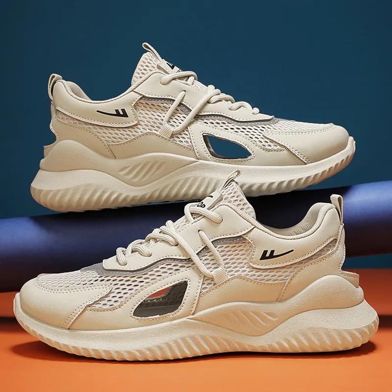 Warrior Abrasion Resistant Breathable Coverage Low Top Casual Shoes Men's-19
