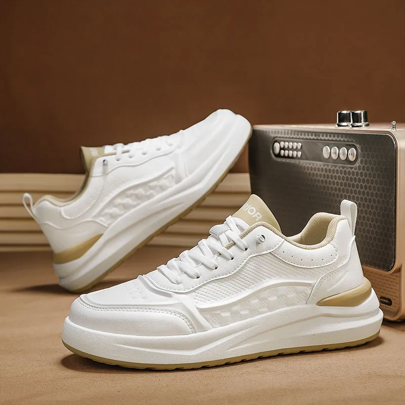 Warrior Wrapping, Wear Resistant And Non Slip Low Top Casual Shoes Men's-20