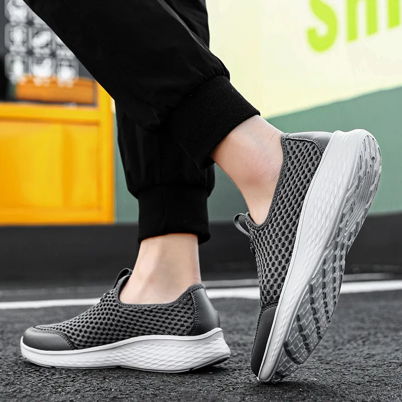 Warrior Breathable Lightweight Low-Top Casual Shoes Unisex-13