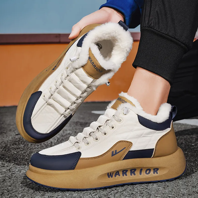Warrior Low-Top Casual Shoes Men's-43