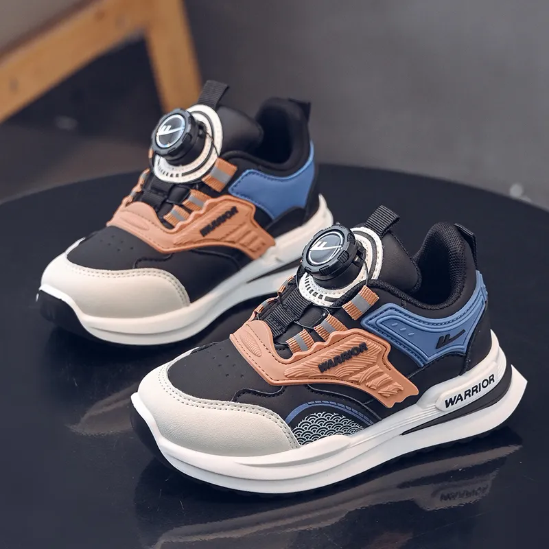 WARRIOR Kids' Running Shoes Kids-9