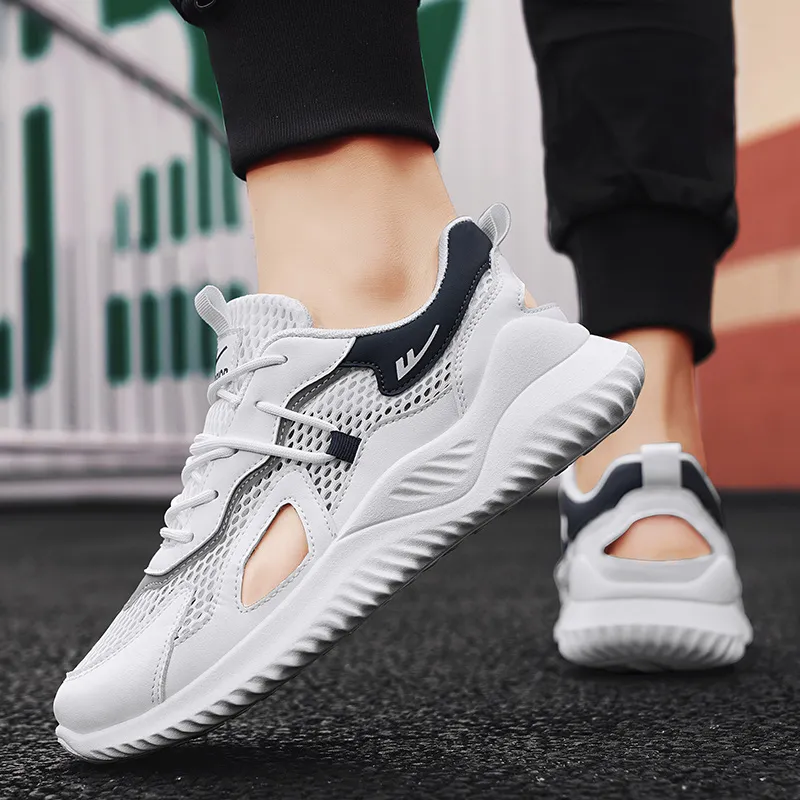 Warrior Abrasion Resistant Breathable Coverage Low Top Casual Shoes Men's-6