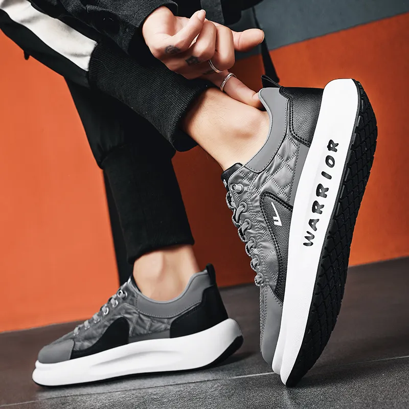 Warrior Low-Top Casual Shoes Men's-29