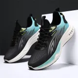 WARRIOR Running Shoes Men Low-Top