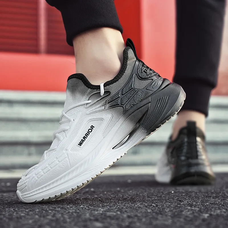 Warrior Waterproof And Moisture Wicking Coverage Low Top Casual Running Shoes Men's-6