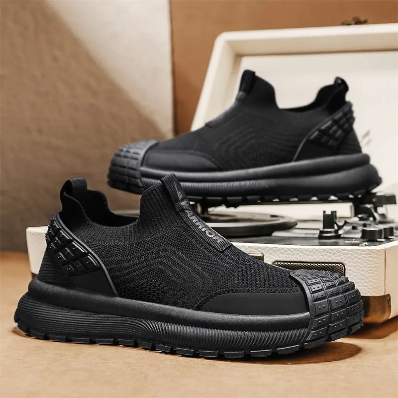 WARRIOR Casual Shoes Men Low Top Black-6