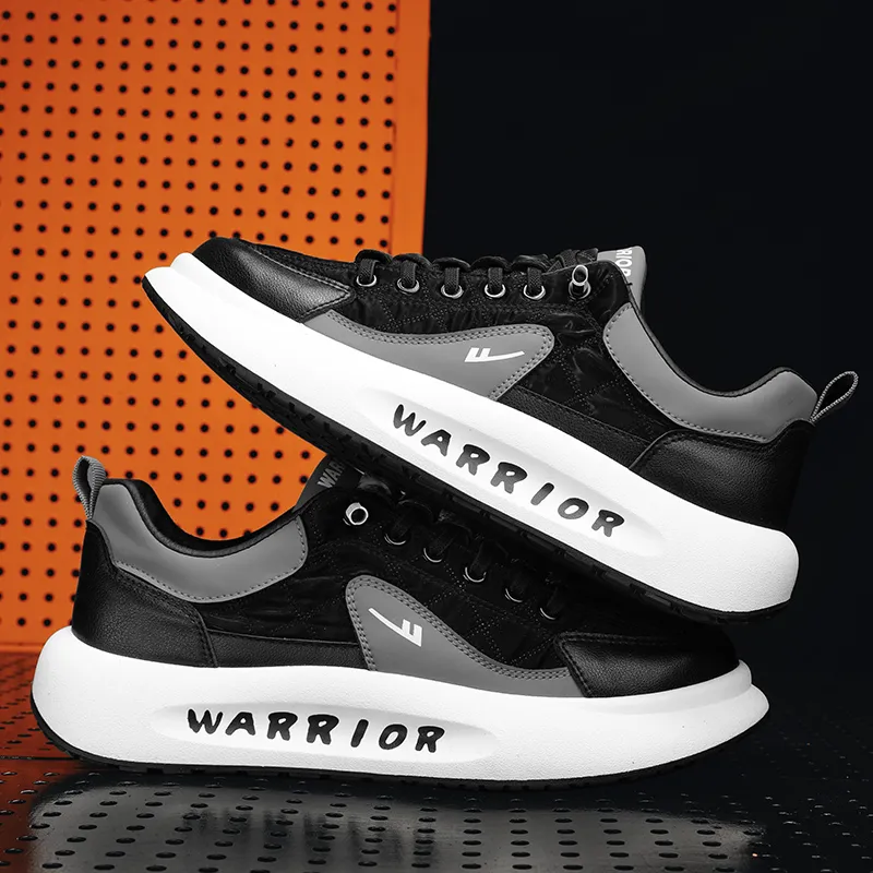 Warrior Low-Top Casual Shoes Men's-25