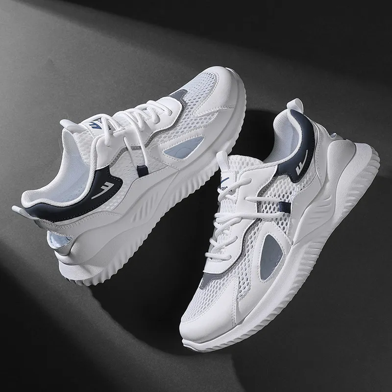 Warrior Abrasion Resistant Breathable Coverage Low Top Casual Shoes Men's-5