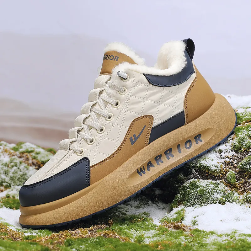 Warrior Low-Top Casual Shoes Men's-44