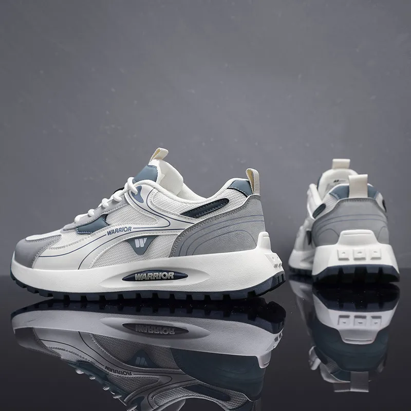 Warrior Cushioning Balance Low-Top Casual Shoes Men's-5