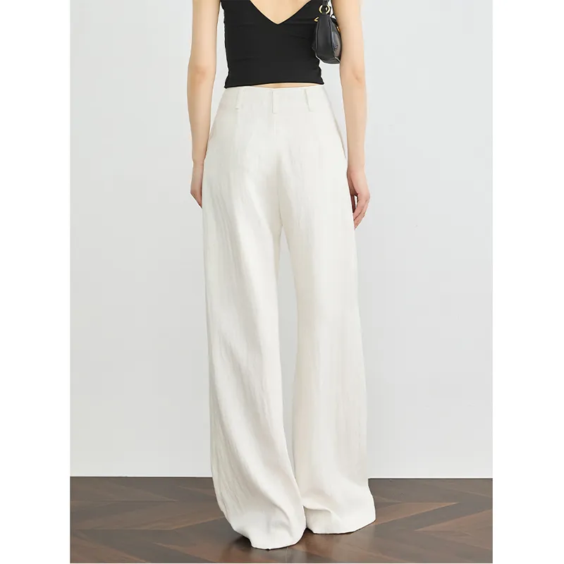 FAESSLIN Suit Trousers Women's-6