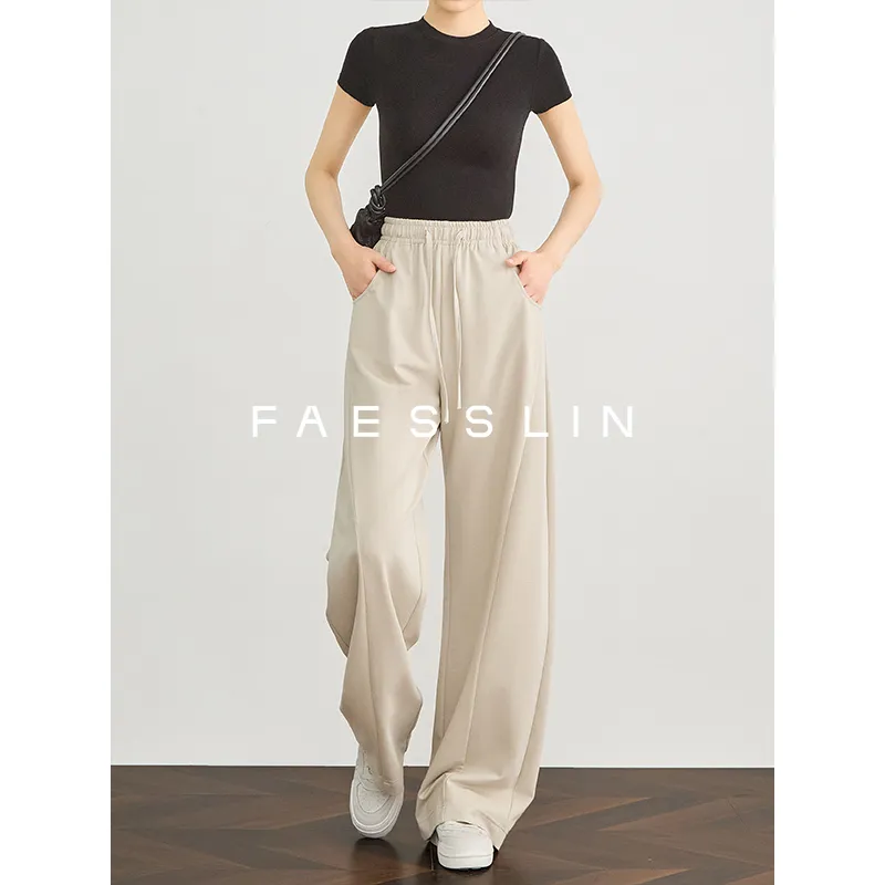 FAESSLIN Casual Pants Women's-4