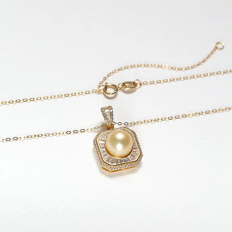 DARA Saltwater Pearl Necklaces Women's-2