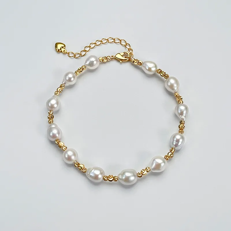 DARA Pearl Bracelets Women's-3