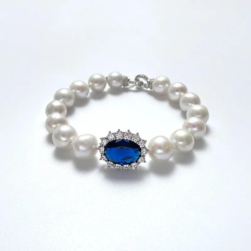 DARA Pearl Bracelets Women's-2