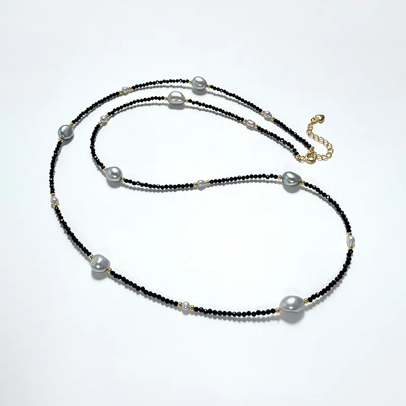 DARA Pearl Necklaces Women's-2