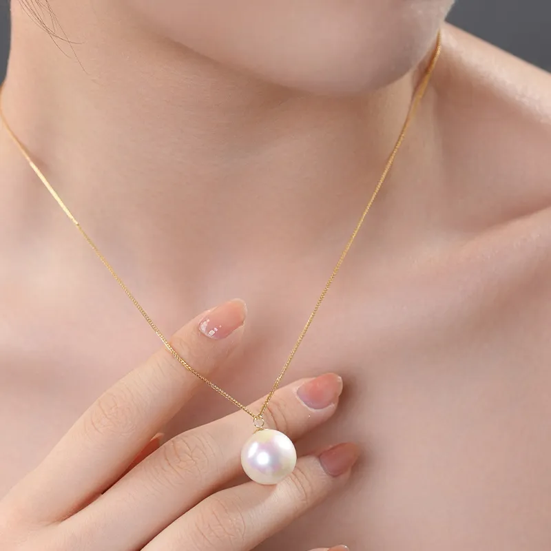 DARA Pearl Necklaces Women's-6