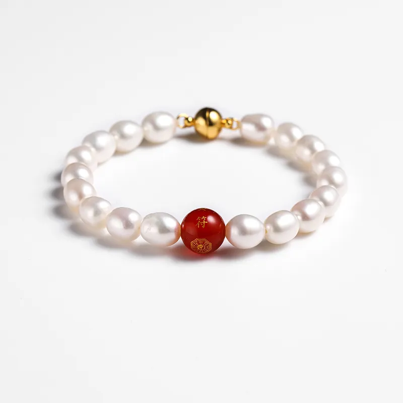 DARA Pearl Bracelets Women's-2