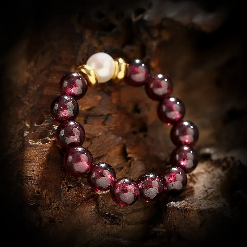 DARA Colored Gemstone Rings Women's-5
