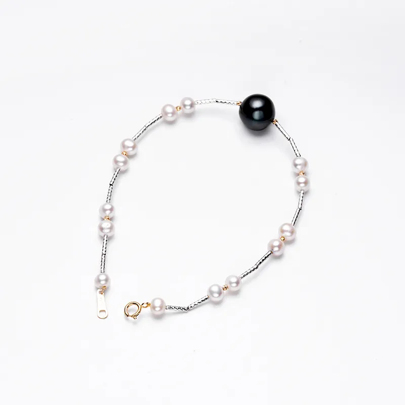 DARA Saltwater Pearl Bracelets Women's-3