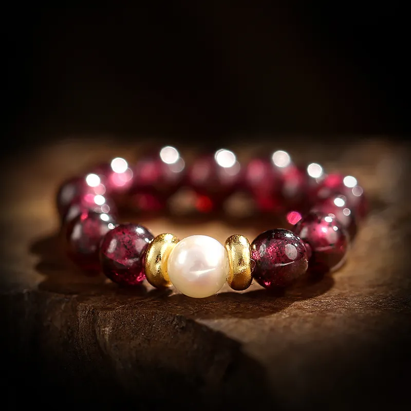 DARA Colored Gemstone Rings Women's-4