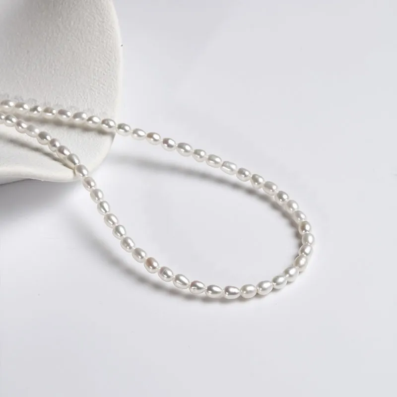 DARA Freshwater Pearl Necklaces Women's-1