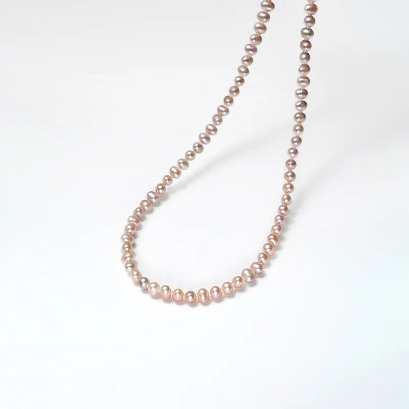 DARA Freshwater Pearl Necklaces Women's-3