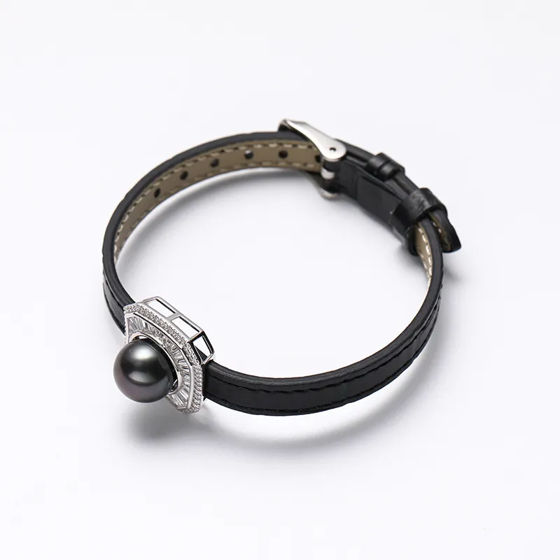 DARA Saltwater Pearl Bracelets Women's-3