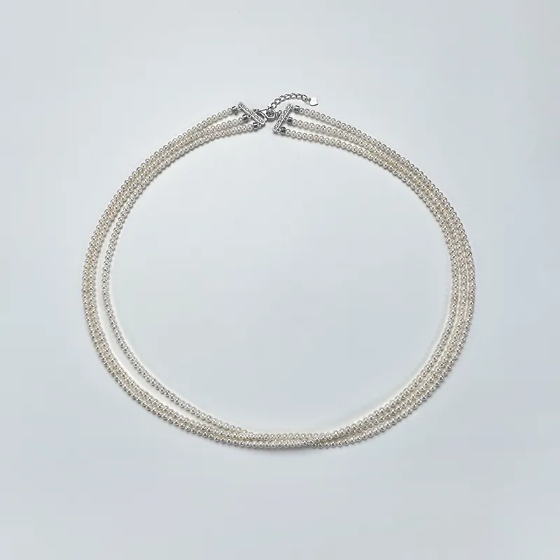 DARA Pearl Necklaces Women's-1
