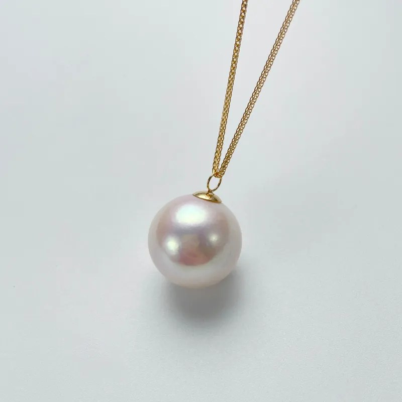 DARA Pearl Necklaces Women's-3