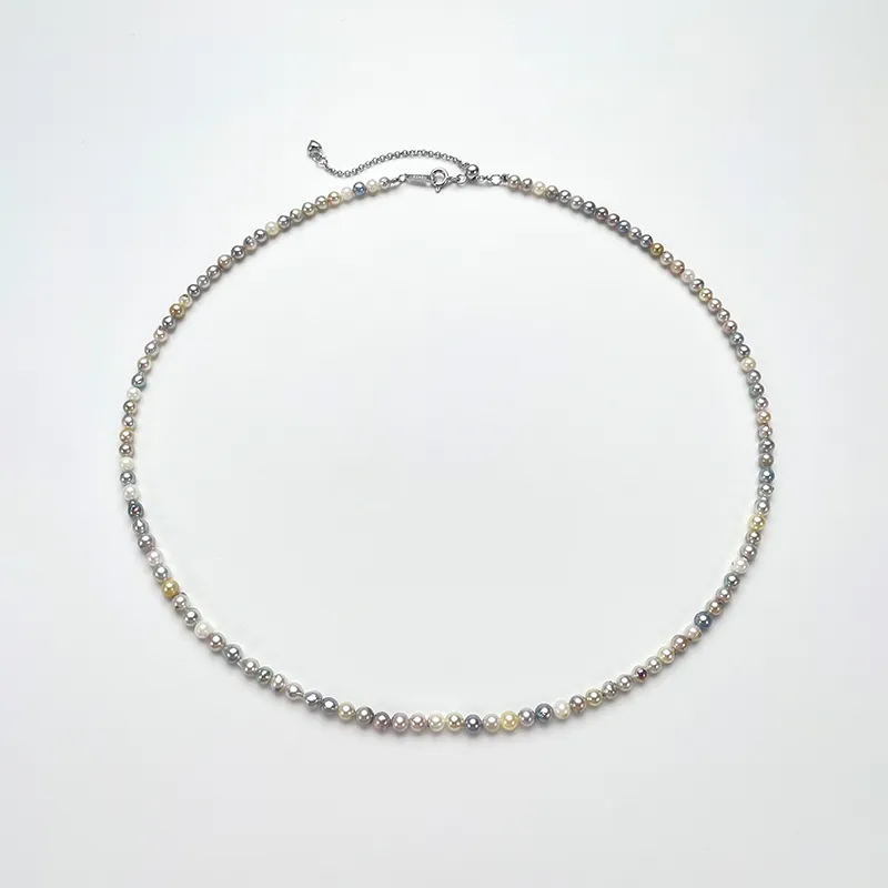 DARA Pearl Necklaces Women's-2