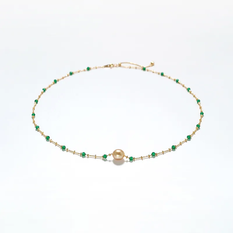DARA Saltwater Pearl Necklaces Women's-1