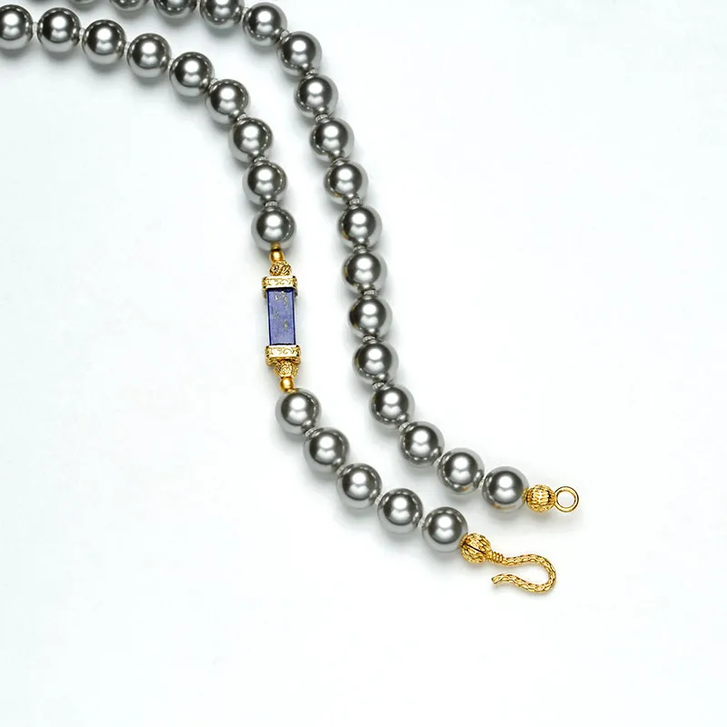 DARA 925 Sterling Silver Necklaces Women's-2