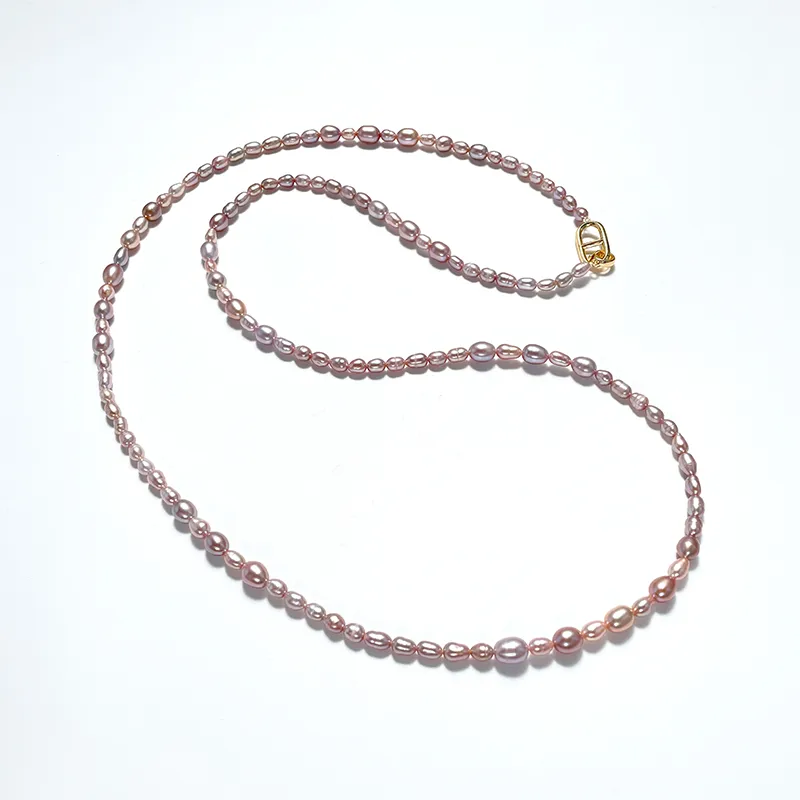 DARA Pearl Necklaces Women's-2