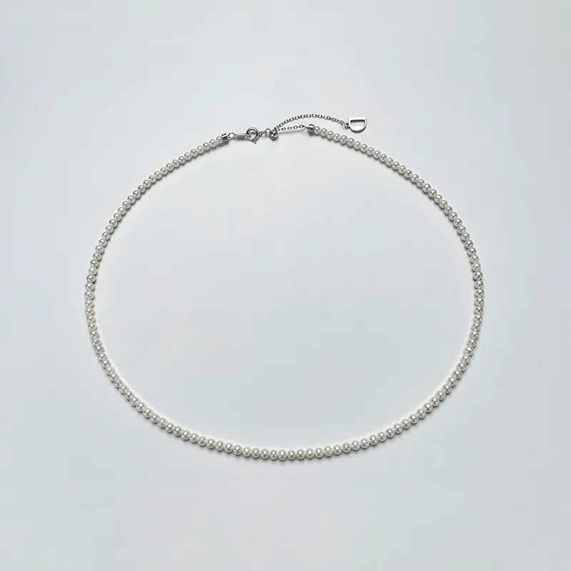 DARA Pearl Necklaces Women's-1
