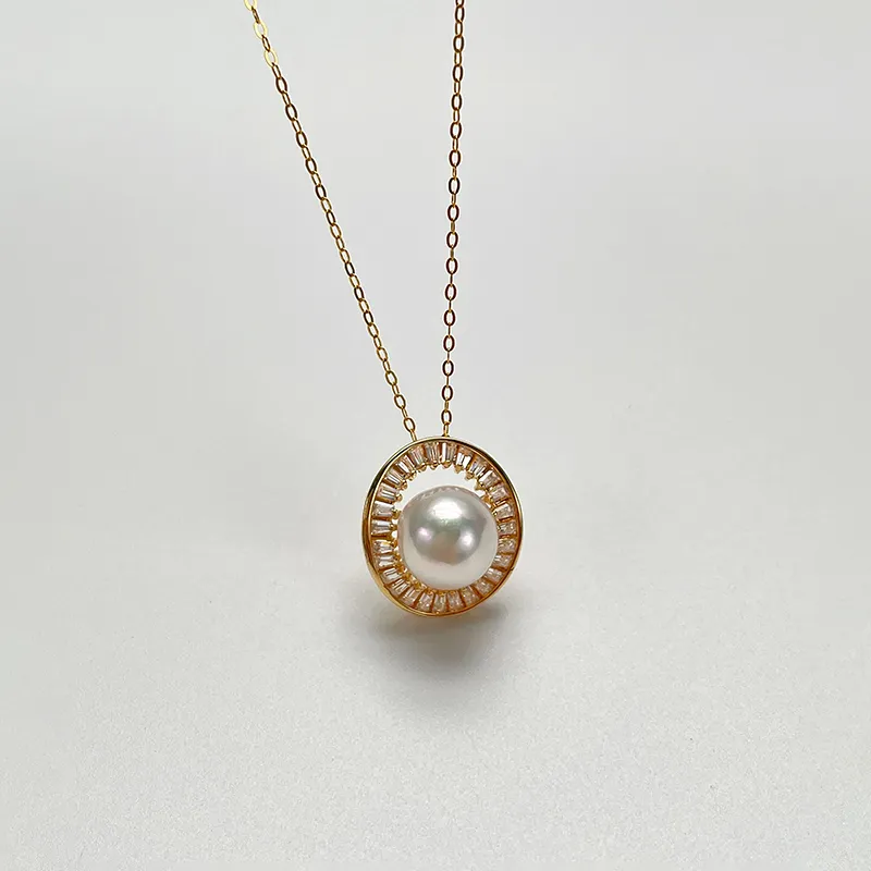 DARA Pearl Necklaces Women's-2