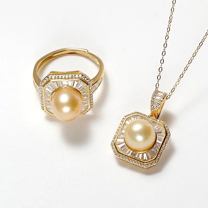 DARA Saltwater Pearl Necklaces Women's-1