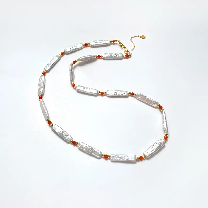 DARA Freshwater Pearl Necklaces Women's-3